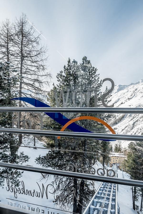 Mein Wurmkogel 和希格尔 外观 照片